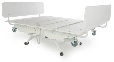 Luxury Bariatric Electric Hospital Bed – Transfer Master Night Rider HD (Twin, Full, and Queen) 80