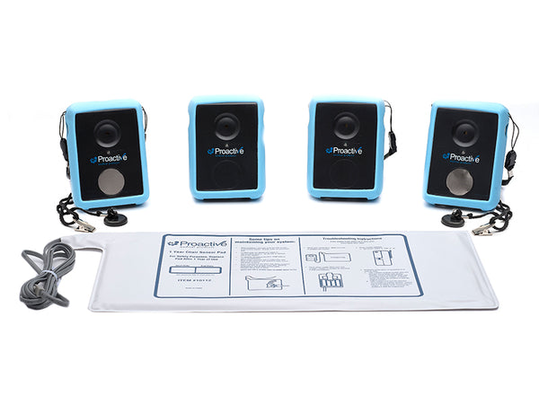 Protekt® Classic Bed Sensor Pad | Proactive Medical
