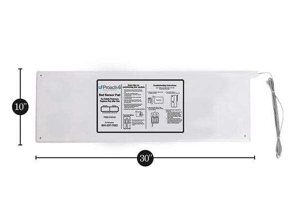 Protekt® Classic Bed Sensor Pad | Proactive Medical
