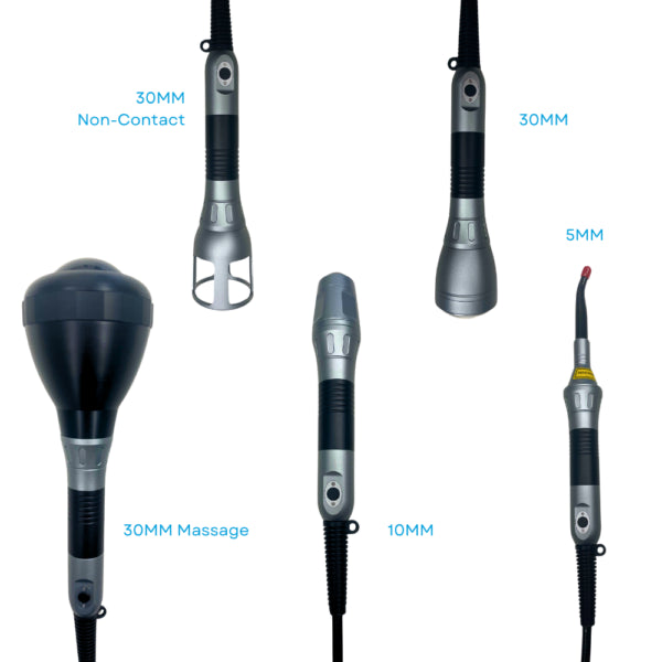 Class 4 Laser Therapy Machine for Pain Relief & Healing | Infinium RAV IV