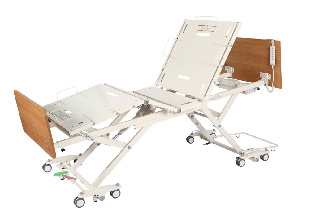 Emerald Oasis Infinity Fully Electric Bariatric Bed