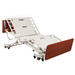 Emerald Oasis Infinity Max fully electric bariatric hospital bed with width expandability and heavy-duty features.