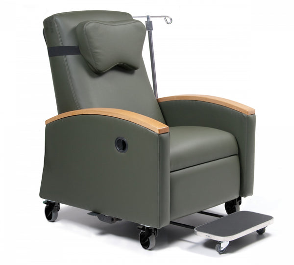 Lumex® Ortho-Biotic II Clinical Care Recliner - Infinite Positioning & Trendelenburg | Graham-Field