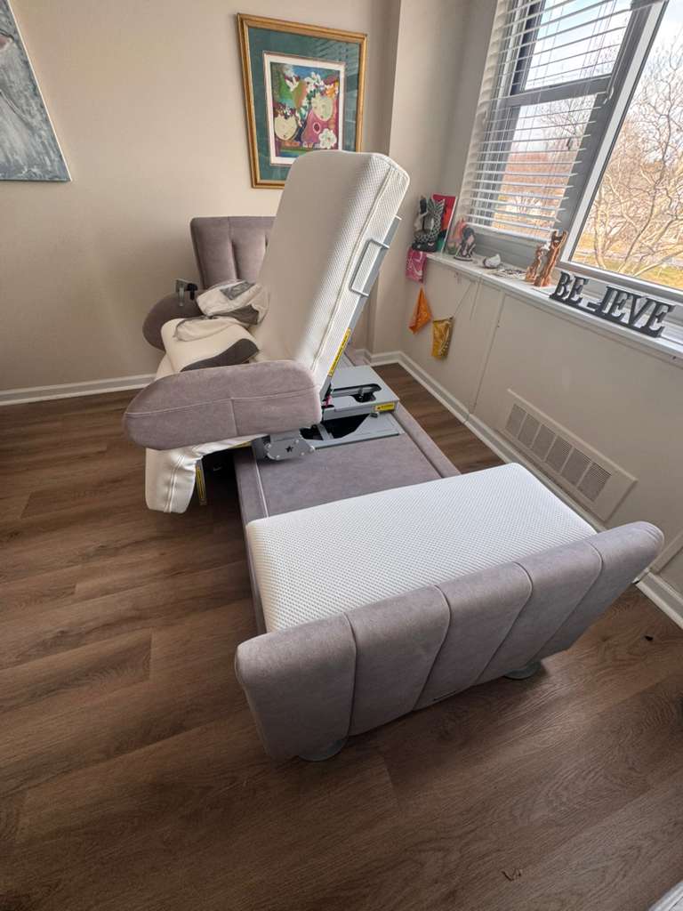 Starsleep Orin Rotating Bed