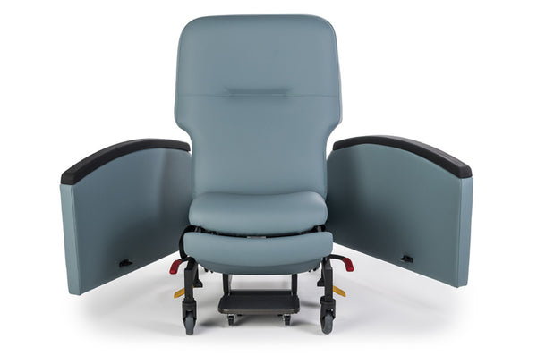 Lumex® Pivot-Arm Clinical Care Recliner - 3 Positions & Trendelenburg | Graham-Field