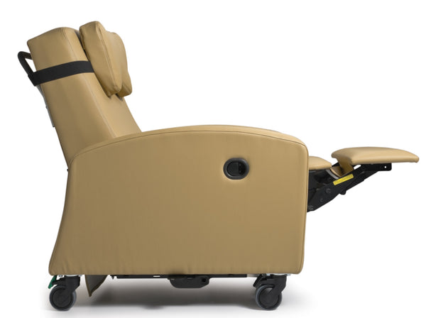 Lumex® Ortho-Biotic II Clinical Care Recliner - Infinite Positioning & Trendelenburg | Graham-Field