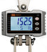 The Free Spirit Bariatric Patient Lift FS660-T digital scale displays 152.5 lb, with 5 and 1b shown below. It has a power base, HOLD UNIT and TARE ZERO buttons on the right, and supports up to 660 lb.