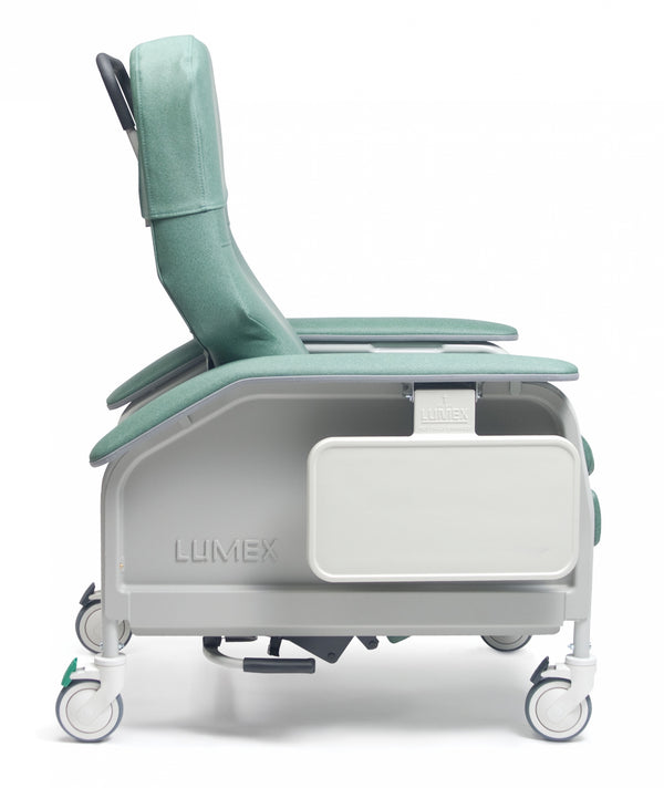 Lumex® Deluxe Clinical Care Recliner - 3 Positions & Trendelenburg | Graham-Field
