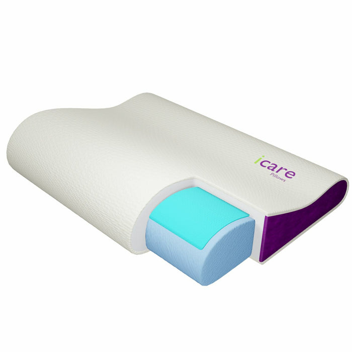 Icare High Density Contour Pillow