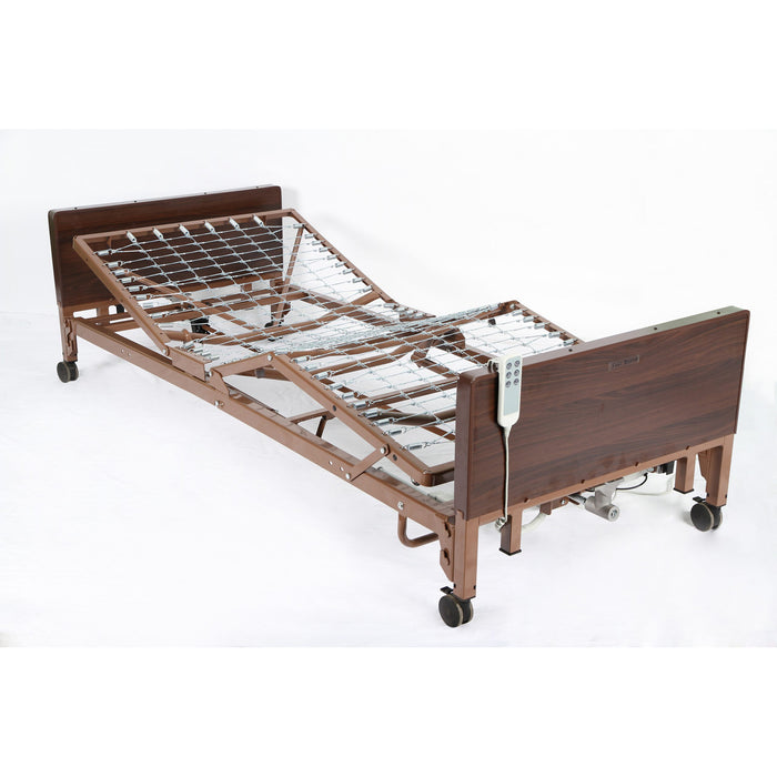 Costcare B135C Fully Electric Low Homecare Bed