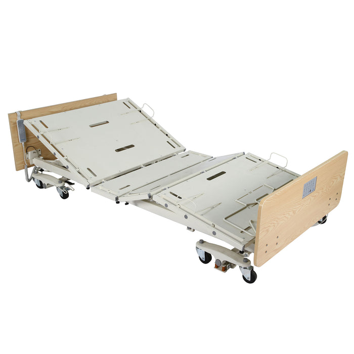 Costcare B357 Heavy Duty Flexible Width and Length Bariatric Bed