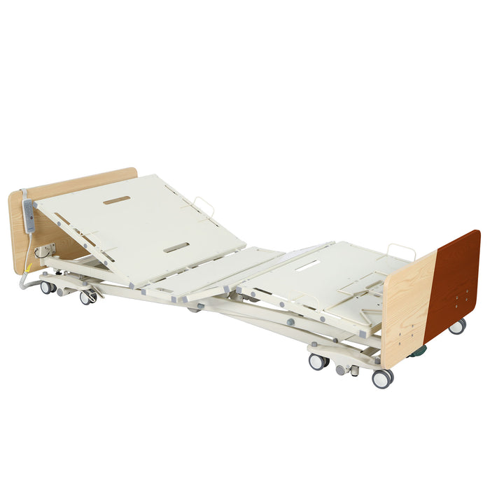 Costcare B325 Length and Height Adjustable Long Term Care Bed