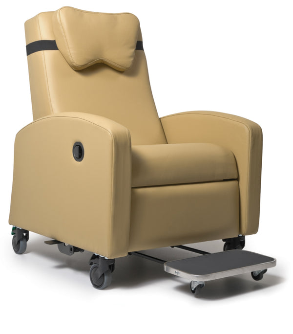 Lumex® Ortho-Biotic II Clinical Care Recliner - Infinite Positioning & Trendelenburg | Graham-Field