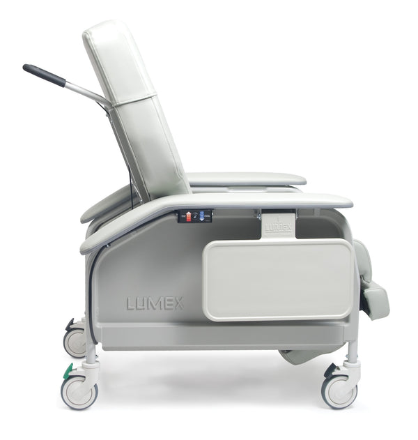 Lumex® Extra Wide Clinical Care Recliner | Graham-Field