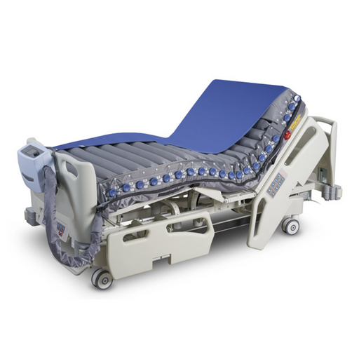 Wellell Hospital Bed Mattress Optima Prone System 36 for pressure relief and patient positioning.