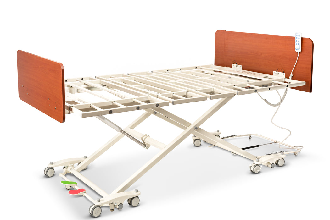 Emerald Oasis Expandable Hospital Bed