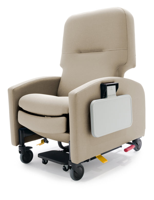 Lumex® Pivot-Arm Clinical Care Recliner - 3 Positions & Trendelenburg | Graham-Field