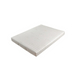 White, medical-grade hospital bed mattress designed for pressure relief and comfort