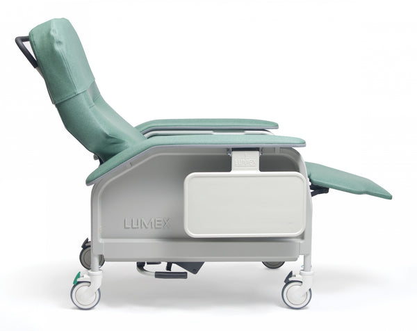 Lumex® Deluxe Clinical Care Recliner - 3 Positions & Trendelenburg | Graham-Field