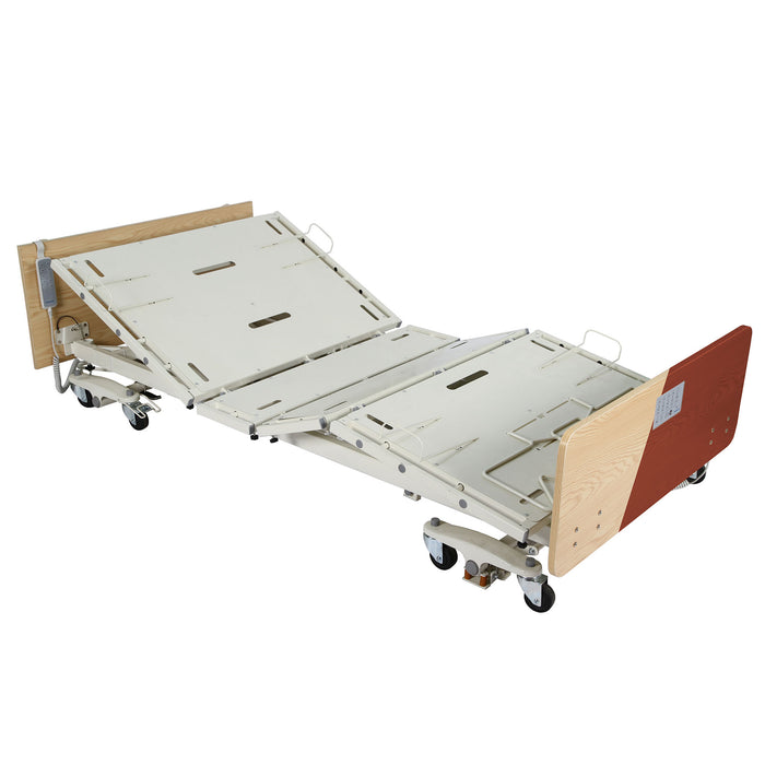 Costcare B357 Heavy Duty Flexible Width and Length Bariatric Bed