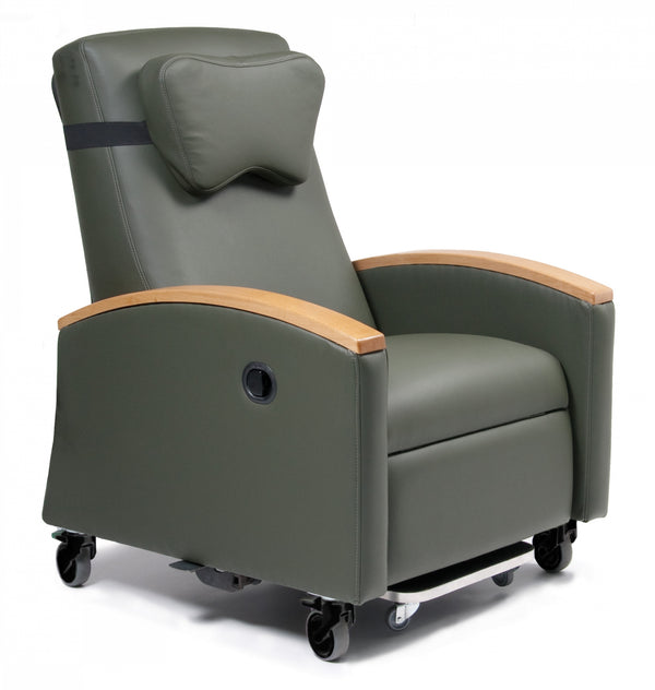 Lumex® Ortho-Biotic II Clinical Care Recliner - Infinite Positioning & Trendelenburg | Graham-Field