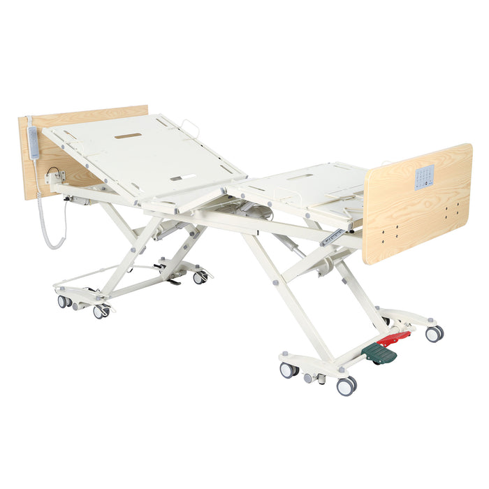 Costcare B337 Flexible Width and Length Long Term Care Bed