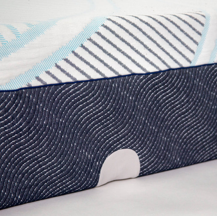 Temperature Control Mattress for Heating and Cooling Comfort | Customatic DreamTemp Mattress 13"