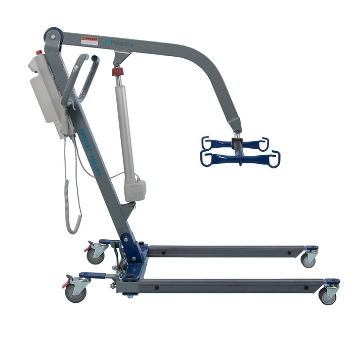 Protekt 600 Electric Patient Lift - Floor Transfer System for Hospital Beds - Model 33600
