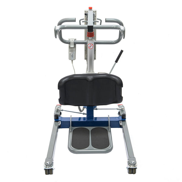 Heavy Duty Compact Sit-to-Stand Lift – Proactive Medical Protekt STS 500 Electric