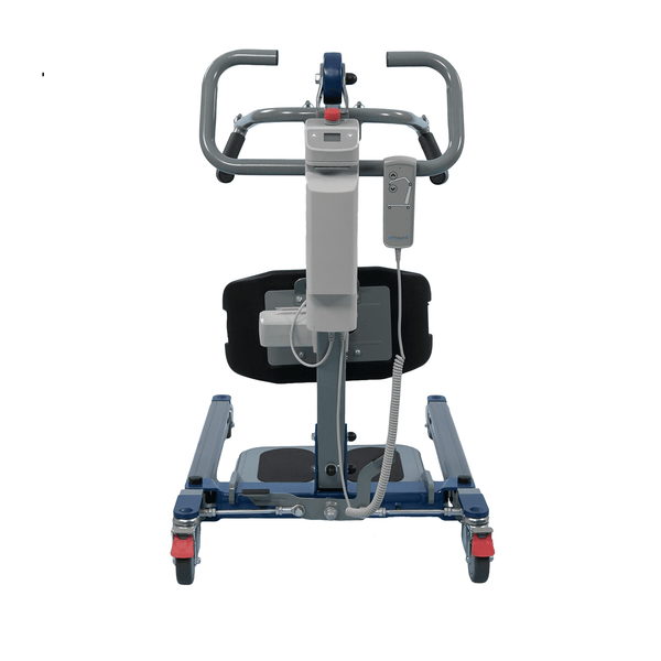 Heavy Duty Bariatric Sit-to-Stand Lift – Proactive Medical Protekt 600 Electric (Model 34600)