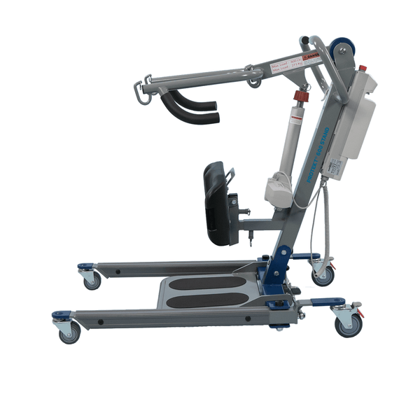 Heavy Duty Bariatric Sit-to-Stand Lift – Proactive Medical Protekt 600 Electric (Model 34600)
