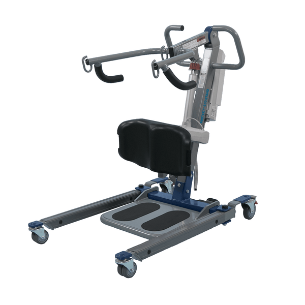 Heavy Duty Bariatric Sit-to-Stand Lift – Proactive Medical Protekt 600 Electric (Model 34600)