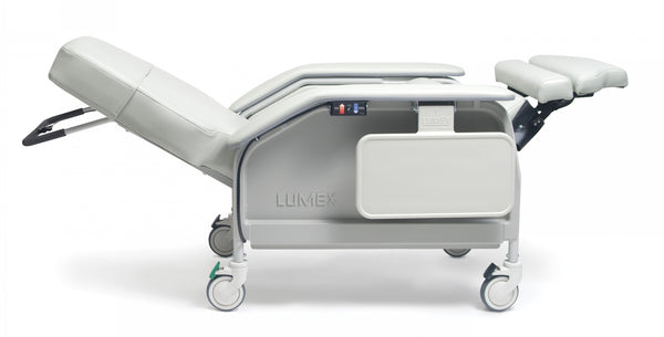 Lumex® Extra Wide Clinical Care Recliner | Graham-Field