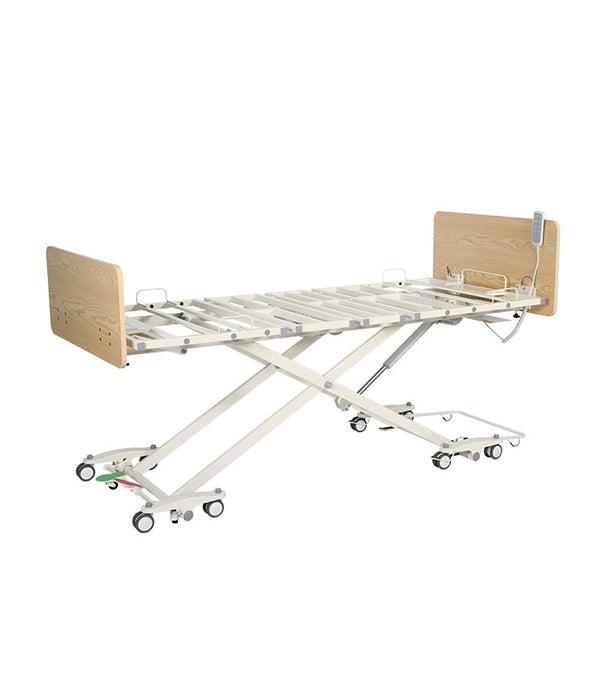 Emerald Oasis Adjustable Long Term Care Hospital Bed