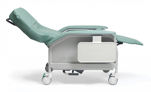 Lumex® Deluxe Clinical Care Recliner - 3 Positions & Trendelenburg | Graham-Field
