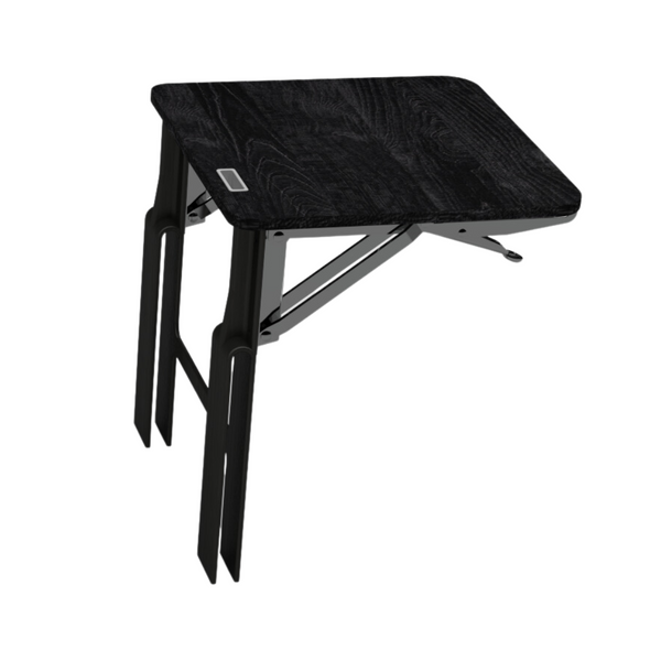 Fold Down Tray Table for Hospital Bed | Icare