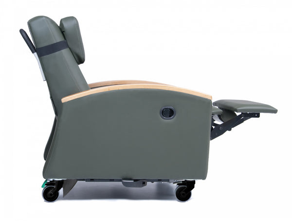Lumex® Ortho-Biotic II Clinical Care Recliner - Infinite Positioning & Trendelenburg | Graham-Field