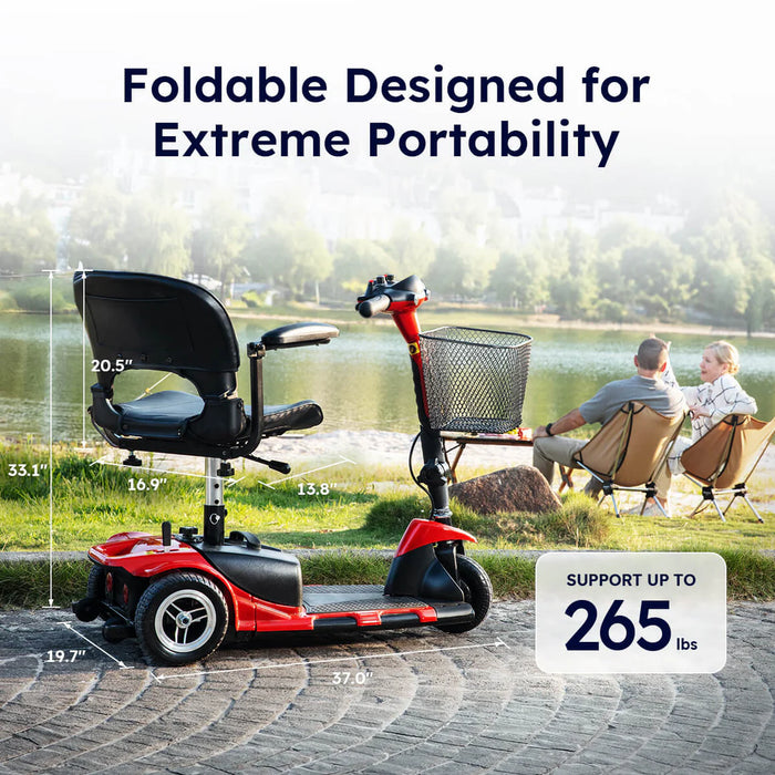 Vocic D31 Indoor Mobility Scooter