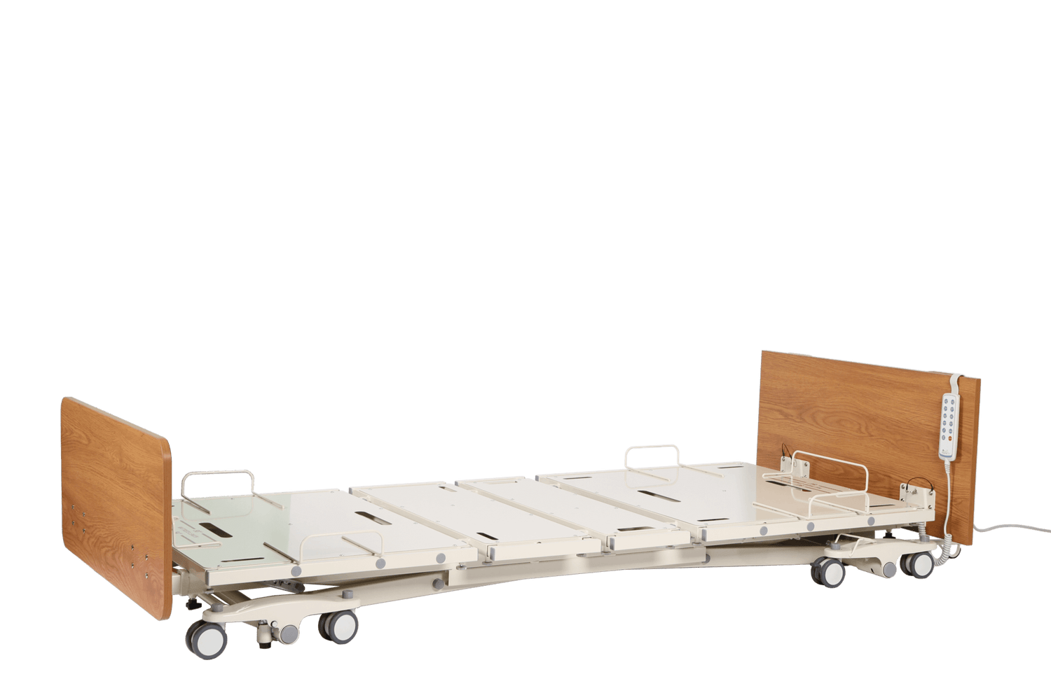 Full Electric Bariatric Bed Emerald Oasis Infinity