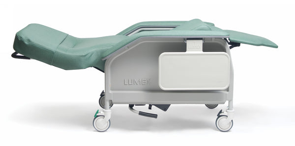 Lumex® Deluxe Clinical Care Recliner - 3 Positions & Trendelenburg | Graham-Field