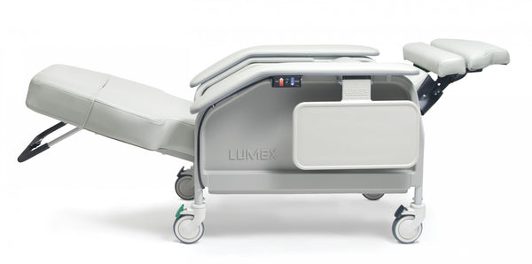Lumex® Extra Wide Clinical Care Recliner | Graham-Field