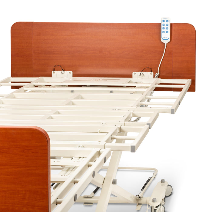 Emerald Oasis Expandable Hospital Bed