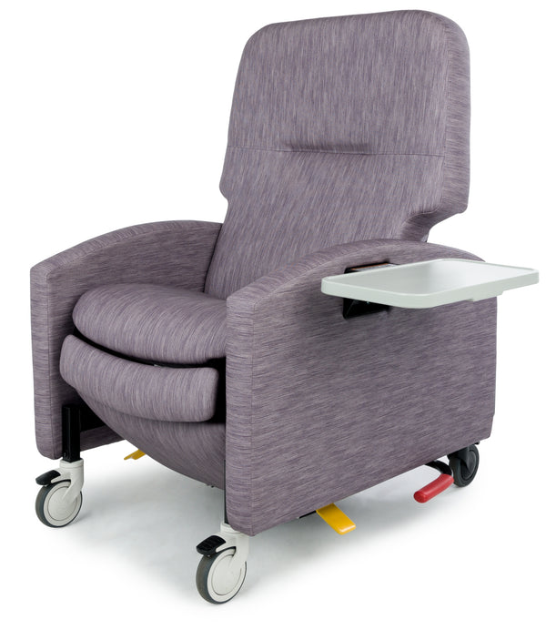 Lumex® Pivot-Arm Clinical Care Recliner - 3 Positions & Trendelenburg | Graham-Field