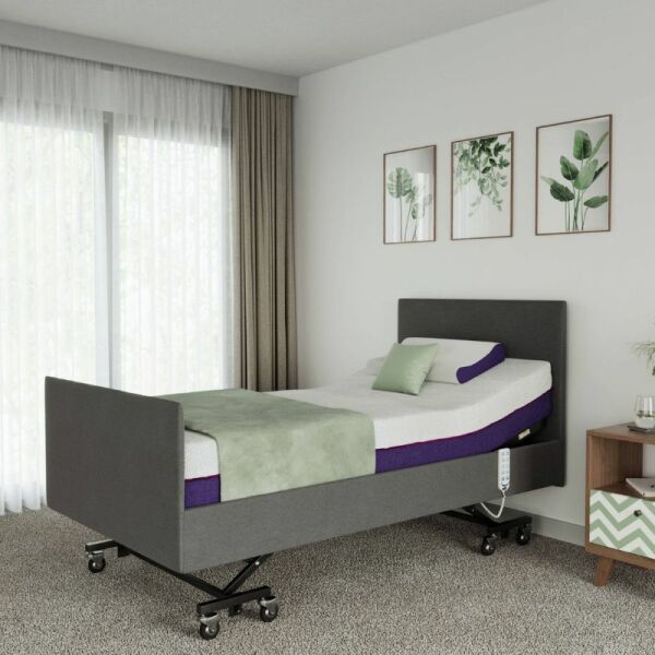 Icare IC333 Adjustable Homecare Hospital Bed