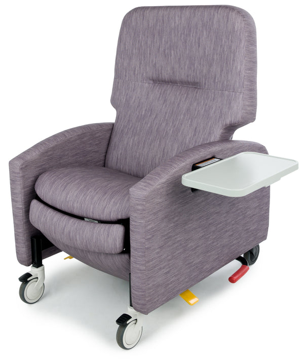 Lumex® Pivot-Arm Clinical Care Recliner - 3 Positions & Trendelenburg | Graham-Field