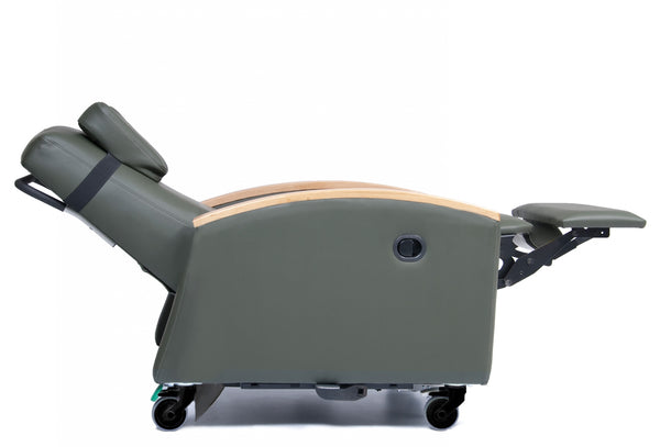 Lumex® Ortho-Biotic II Clinical Care Recliner - Infinite Positioning & Trendelenburg | Graham-Field