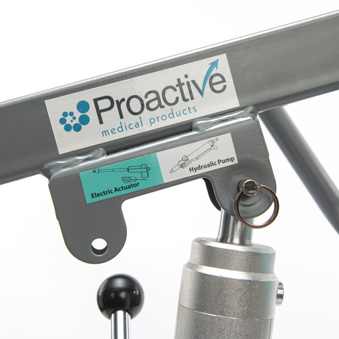 Protekt Transformer Electric Patient Lift Model #33400HE