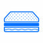 6" Memory Foam