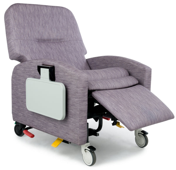 Lumex® Pivot-Arm Clinical Care Recliner - 3 Positions & Trendelenburg | Graham-Field