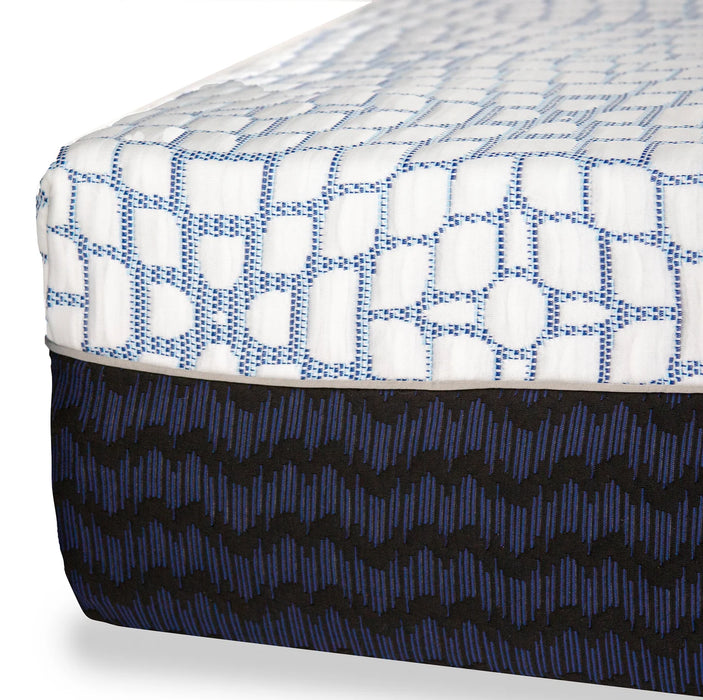 Hybrid Mattress for Seniors, Couples, & Hot Sleepers | Customatic DreamSense Bliss Hybrid Mattress 12"